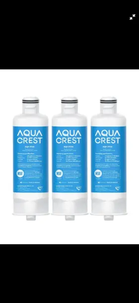 ICP-RWF4200A SAMSUNG Pack Refrigerator Water Filter Icepure