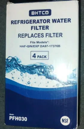 PFH030 SAMSUNG Bhtco Refrigerator Water Filter Pack