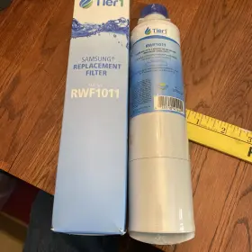 TIER1-RWF1011 SAMSUNG Fridge Water Filter