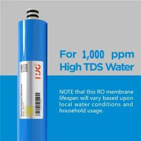 798107056883 SANDMONK Reverse Osmosis Membrane Water Filter #3