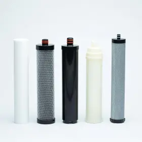 SE-5F SANDMONK Filter Steel Water Kit