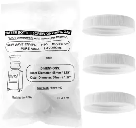 751738779835 SANITRO Water Screw Caps Cooler Dispenser 751738779835 SANITRO Water Screw Caps Cooler Dispenser