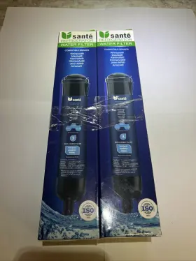46-9020 SANTE Pack Refrigerator Water Filters Kenmore