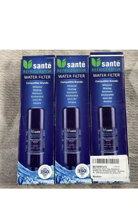 46-9930 SANTE Refrigerator Water Filter Kenmore Maytag #3