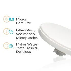 067735486011 SANTEVIA Ceramic Filter Fors Gravity Water #2