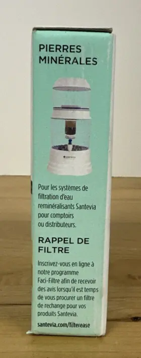 708574001415 SANTEVIA Mineral Stones Gravity Water Refill #2