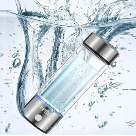 24001 SAPPHIRE HOME Hydrogen Water Bottle Advanced Spe Pem