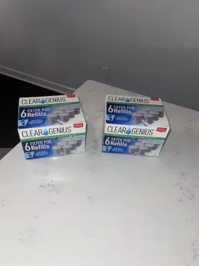 867485000136 SATOHA Genius Filter Refills #2