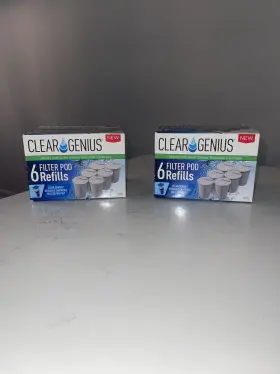867485000136 SATOHA Genius Filter Refills