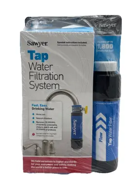 SP134X SAWYER Tap Water Filtration Filter Up Liters