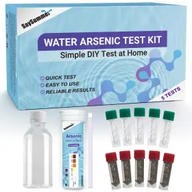 SSAST-5T2501 SAYSUMMER Arsenic Water Ppb Kit