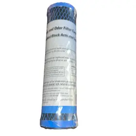4234370 SEARS Taste Odor Filter Cartridge Block Carbon