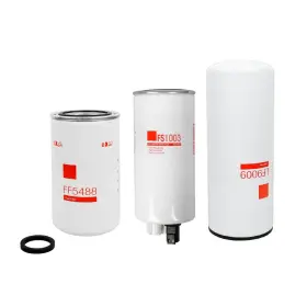 LF9009 SEGULER Fleetguard Filter Cummins Isc Isl Kit