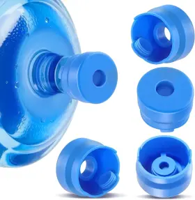 2024WJC03 SEVCHY Gallon Water Jug Cap Food Silicone Sky