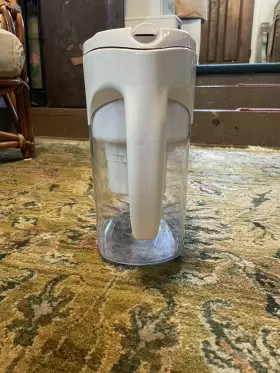 1-40401-W SEYCHELLE Radiological Water Pitcher #2