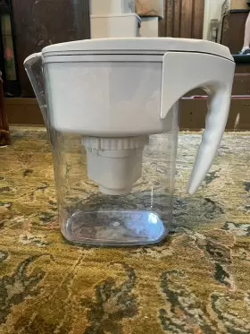 1-40401-W SEYCHELLE Radiological Water Pitcher #3