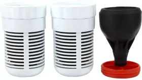1-40500-2 SEYCHELLE Filters Alkaline Water Pitcher