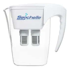 680270811775 SEYCHELLE Alkaline Water Filter Pitcher Filte