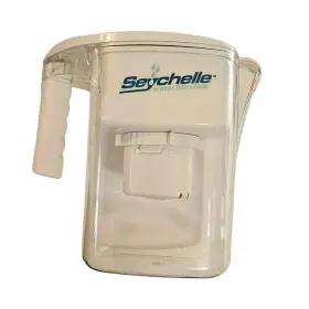 1-40301-W Seychelle Water Filtration Family Pitcher Alkaline