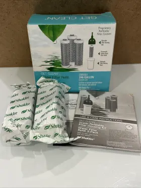 52116 SHAKLEE Clean Water Filters Refill