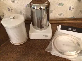 82300 SHAKLEE Mts Water Purification Countertop Distributed