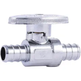 23063LF SHARKBITE Crimp Turn Straight Plumbing Fitting Pex