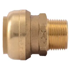 U142LF SHARKBITE Reducing Adapter Pushtoconnect