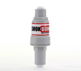 SB-FPV-40 SHOK BLOK Filter Regulator Valve Ro Fi Water Gauge