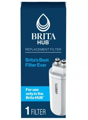 289404242579 SHOPPING CENTER STORE Water Filtration Brita Air