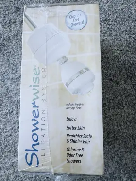 SWF-SH3 SHOWERWISE Filtration Syatem Cartridge