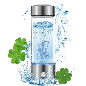 445018996915 SHUNREN Hydrogen Water Bottle Generator Ionizer