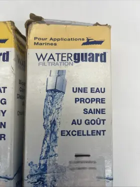 Rv-qdrf-a SHURFLO Waterguard Filtration Marine #2