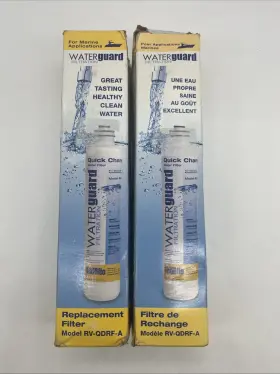 Rv-qdrf-a SHURFLO Waterguard Filtration Marine