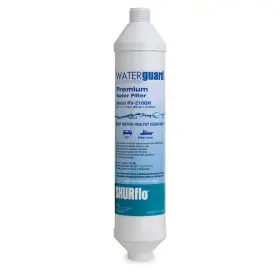 RV-210-GH SHURFLO Waterguard Line Water Filter