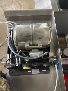 WB6-M3-22-003-SSPLUS SHURFLO Water Boost Modular Filtration