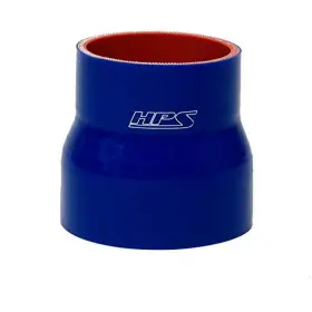 HTSR-200-225-L225-BLUE SILICONE HOSES High Temperature Couple
