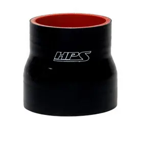 HTSR-400-450-L4-BLK SILICONE HOSES High Temperature Reducer