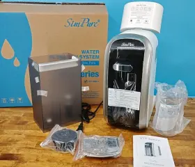 Y7T-BW-C SIM PURE Water Filtration