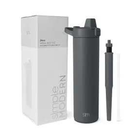 191719220763 SIMPLE MODERN Filtered Water Bottle Insulated