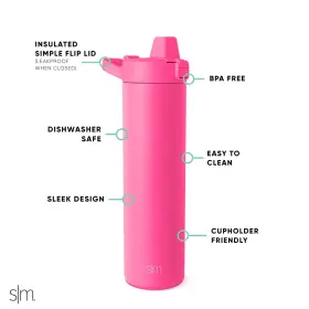 191719230380 SIMPLE MODERN Filtered Water Bottle Insulated #2