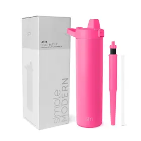 191719230380 SIMPLE MODERN Filtered Water Bottle Insulated