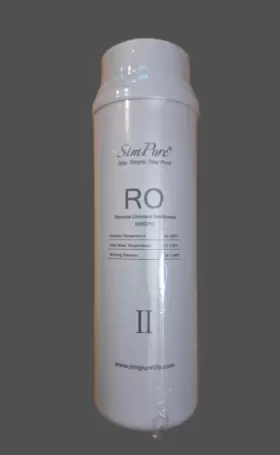600GPD SIMPURE Sim Pure Ro Reverse Osmosis Membrane Cartridge