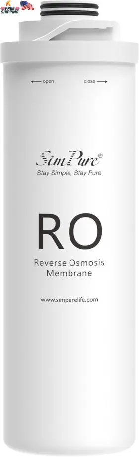 711181682465 SIMPURE Ro Filter Cartridge