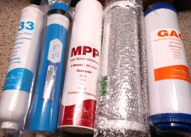 97260-CHN-1 SIMPURE Water Filter Kit