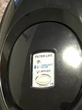 DP06 SIMPURE Brita Cup Water Pitcher Filter Filtration Jug #3