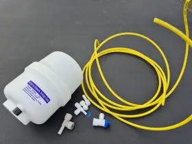 HEWST003 SIMPURE Tank Storage Reverse Osmosis Refrigerator