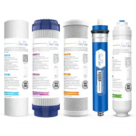 RSWF001Z SIMPURE Reverse Osmosis Ro Air Filter
