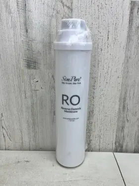 SP-T1-400UV-RO SIMPURE Membrane Reverse Osmosis Water Filter
