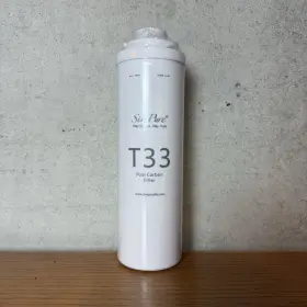SP-T1-400UV-ROF SIMPURE Post Carbon Water Filter Tankless Ro