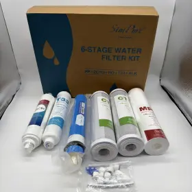 SPC5-RO SIMPURE Reverse Osmosis Water Filter Alkaline SPC5-RO SIMPURE Reverse Osmosis Water Filter Alkaline